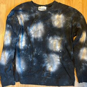 Tie Dye Sweater